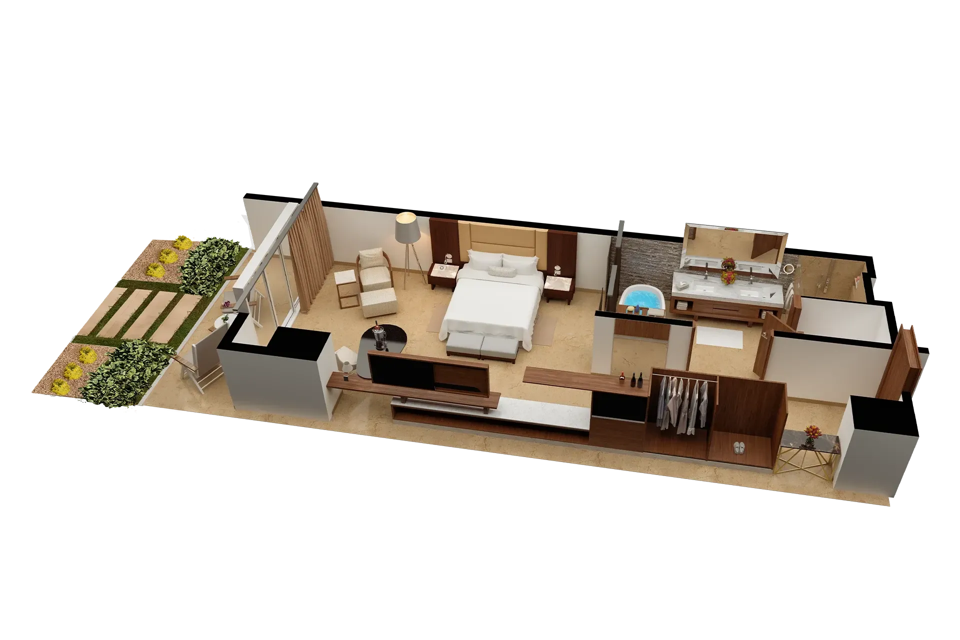 Atlantic Beach, Florida Resort Photo Gallery | One Ocean Resort and Spa, image size:1920x1280